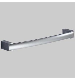 PORTASALVIETTE KENT - Ottone Cromato Cm 45