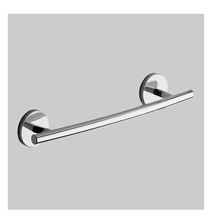 PORTA SALVIETTE VERMONT - Ottone cromato - cm 45