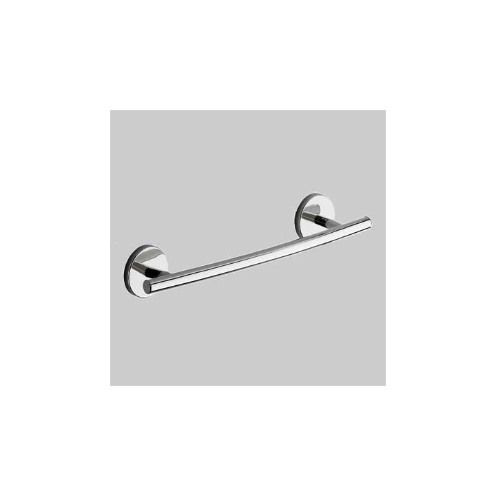 PORTA SALVIETTE VERMONT - Ottone cromato - cm 45