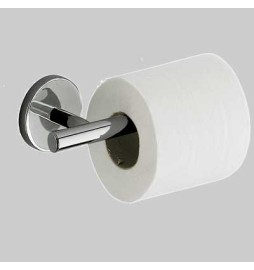 PORTAROTOLO APERTO VERMONT - Ottone cromato