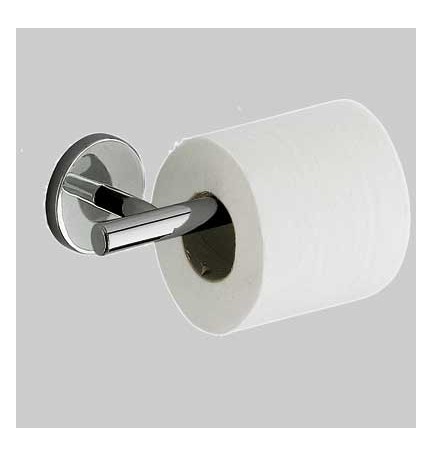 PORTAROTOLO APERTO VERMONT - Ottone cromato