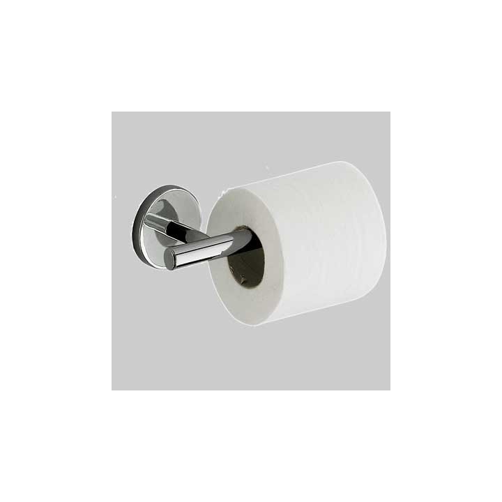 PORTAROTOLO APERTO VERMONT - Ottone cromato