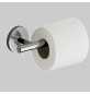 PORTAROTOLO APERTO VERMONT - Ottone cromato