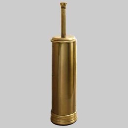 PORTASCOPINO ROMANCE - Ottone Bronzato-Vetro