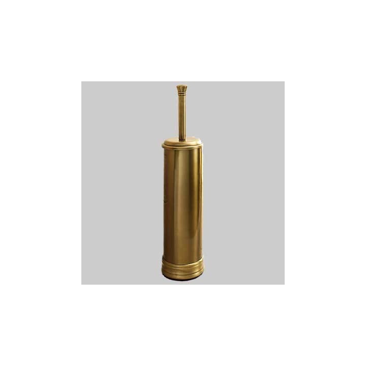 PORTASCOPINO ROMANCE - Ottone Bronzato-Vetro