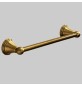 PORTASALVIETTE ROMANCE - Ottone bronzato Cm 35