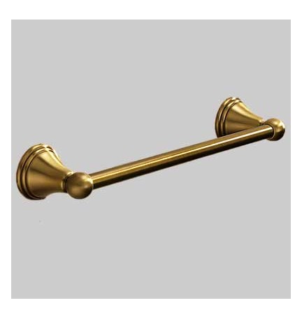 PORTASALVIETTE ROMANCE - Ottone bronzato Cm 45