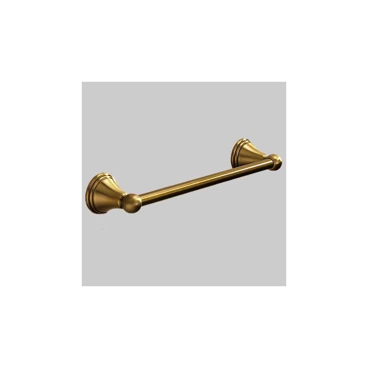 PORTASALVIETTE ROMANCE - Ottone bronzato Cm 60