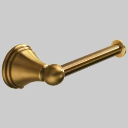 PORTO ROTOLO APERTO ROMANCE - Ottone bronzato