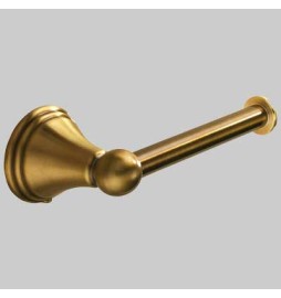 PORTO ROTOLO APERTO ROMANCE - Ottone bronzato