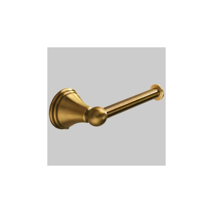 PORTO ROTOLO APERTO ROMANCE - Ottone bronzato