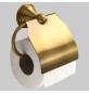 PORTAROTOLO CHIUSO SERIE ROMANCE - Ottone bronzato