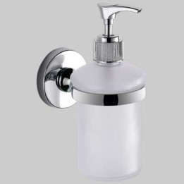 DOSATORE CON EROGATORE FELCE - Cromo-Vetro