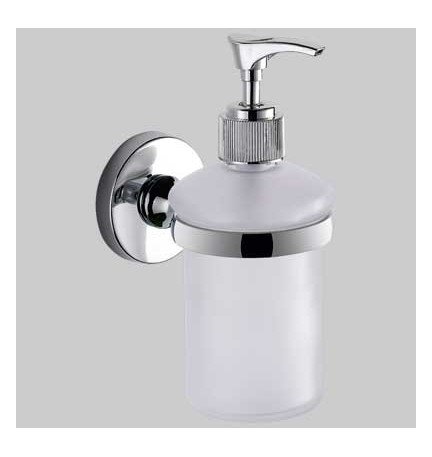 DOSATORE CON EROGATORE FELCE - Cromo-Vetro
