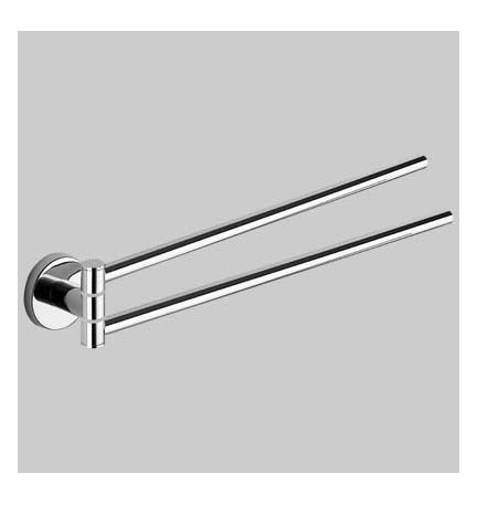 PORTASALVIETTE A SNODO FELCE - Cromo