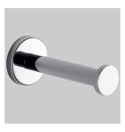 PORTAROTOLO APERTO FELCE - Cromo