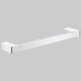 PORTASALVIETTE PIRENEI - Ottone Cromato Cm 45