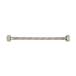 FLESSIBILI PER ELETTRODOMESTICI E-FLEX INOX DN 10 cm 100 FF 3/4x3/4