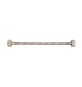FLESSIBILI PER ELETTRODOMESTICI E-FLEX INOX DN 10 cm 100 FF 3/4x3/4