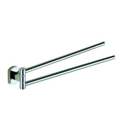 GEDY EP23 EDERA PORTASCIUGAMANI SNODO CROMO