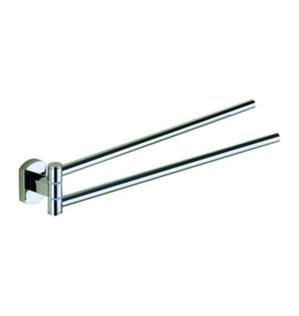 GEDY EP23 EDERA PORTASCIUGAMANI SNODO CROMO