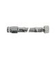FLESSIBILE PROL. M 3/8 x F 3/8 FLEXCORE FXC cm. 35