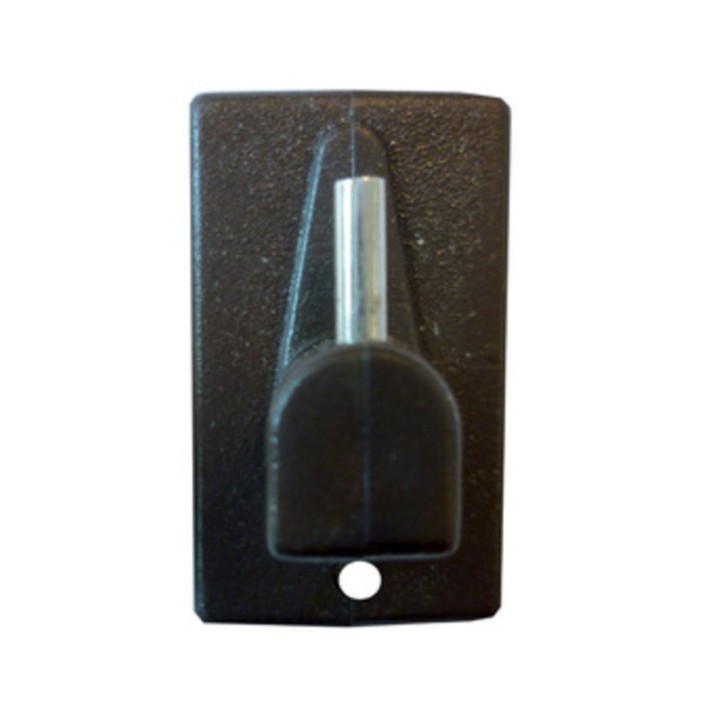 SC SUPPORTO ADESIVO BRIS BRIS MARRONE 4 PZ