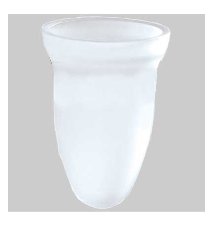 VETRO PORTABICCHIERE PER SERIE ROMANCE - -