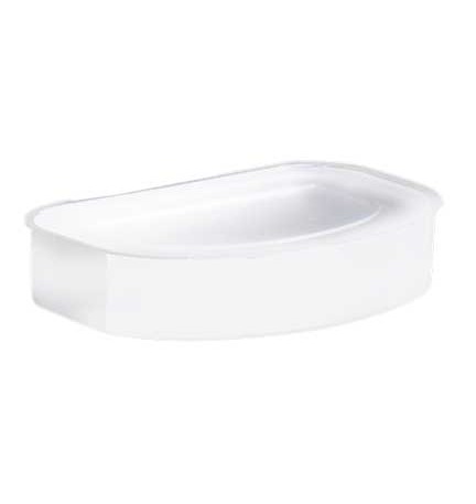 VETRO PORTASAPONE PER SERIE KENT - -