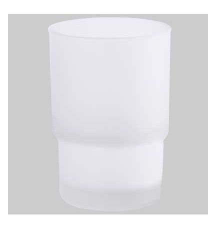 VETRO PORTABICCHIERE PER SERIE FELCE - -