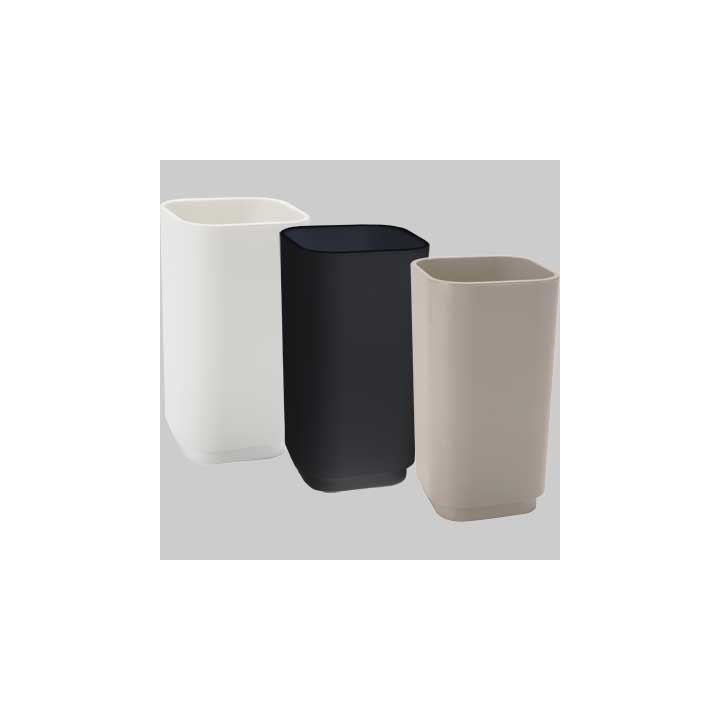 PORTASPAZZOLINI SEVENTY NERO MATT