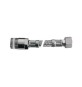 FLESSIBILE PROL. M 1/2 x F 3/8 FLEXCORE FXC cm. 30