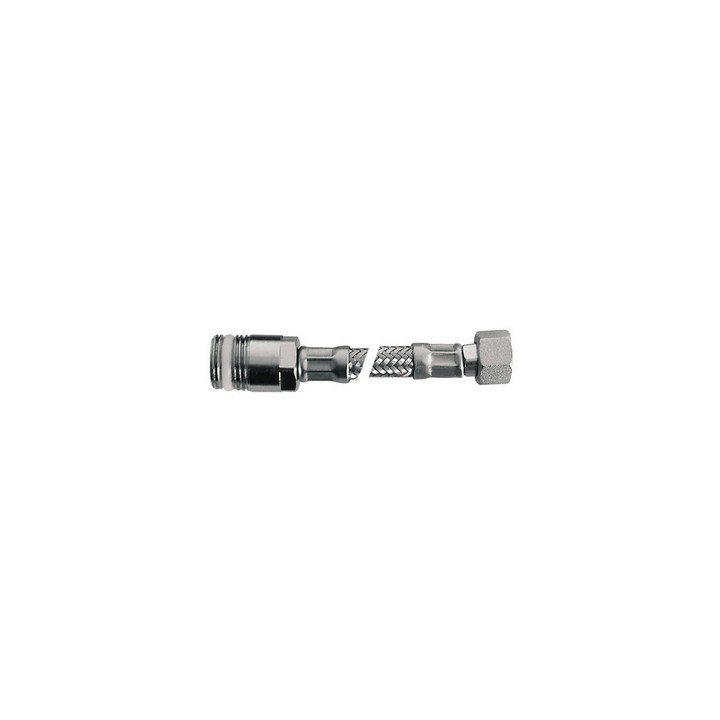 FLESSIBILE PROL. M 1/2 x F 3/8 FLEXCORE FXC cm. 40