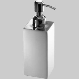 DOSASAPONE NEMESIA ACCIAIO INOX LUCIDO
