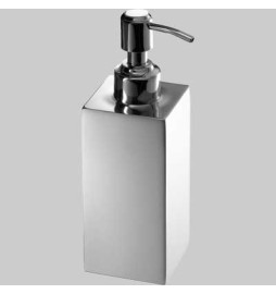 DOSASAPONE NEMESIA ACCIAIO INOX LUCIDO