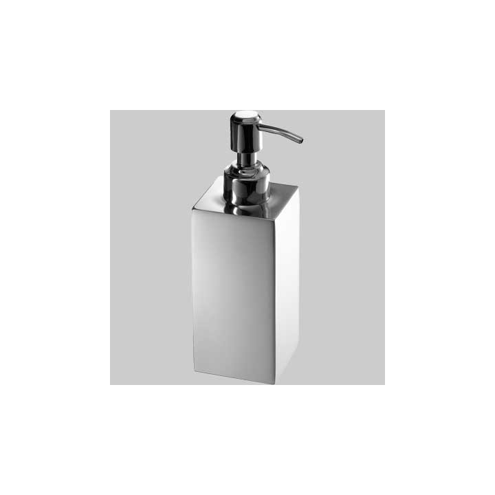 DOSASAPONE NEMESIA ACCIAIO INOX LUCIDO