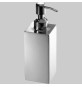 DOSASAPONE NEMESIA ACCIAIO INOX LUCIDO