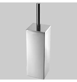 SCOPINO WC D' APPOGGIO NEMESIA ACCIAIO INOX LUCIDO