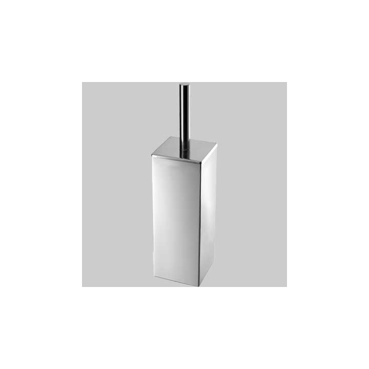 SCOPINO WC D' APPOGGIO NEMESIA ACCIAIO INOX LUCIDO