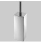 SCOPINO WC D' APPOGGIO NEMESIA ACCIAIO INOX LUCIDO