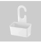 PORTA OGGETTI DA APPENDERE - Pvc Bianco