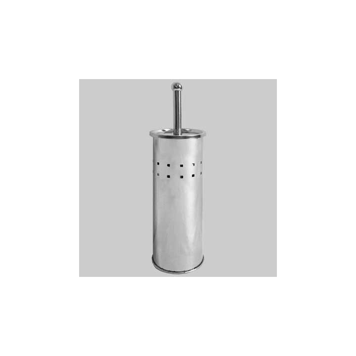 PORTA SCOPINO IDEAL ACCIAIO INOX - Cromato