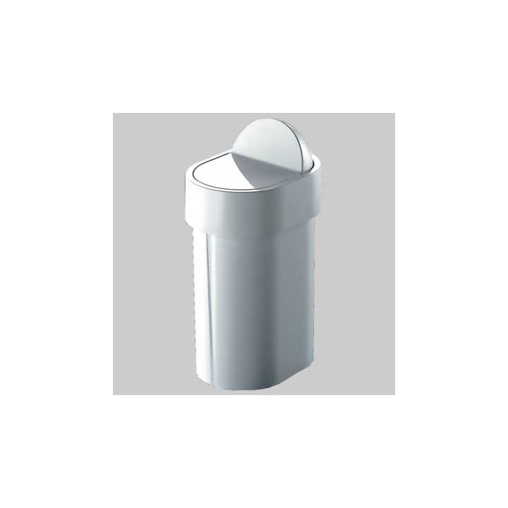 PORTARIFIUTI G.JUNIOR TERMOPLASTICO - Lt 4,8