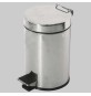 PORTARIFIUTI MARIKA ACCIAIO INOX - Lt 5