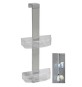 MENSOLA DOCCIA CLEAR 2 RIPIANI - -