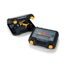 CASSETTA PORTATRAPANO TERRY CLUB CASE 1 T N