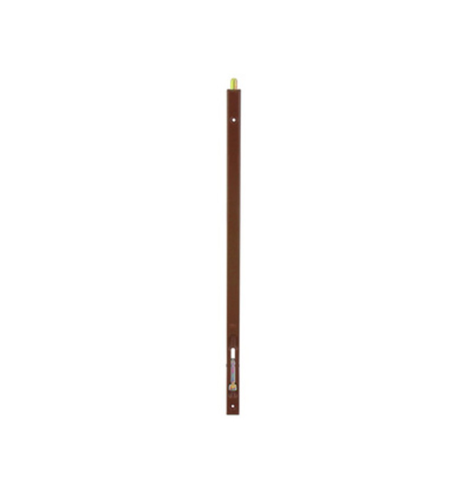 CATENACCIO A LEVA INCASSO BRONZATO 16X160 MM**