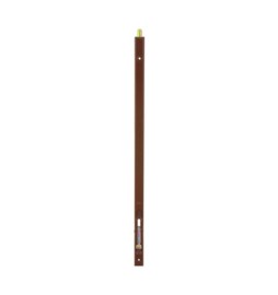 CATENACCIO A LEVA INCASSO BRONZATO 16X200 MM**