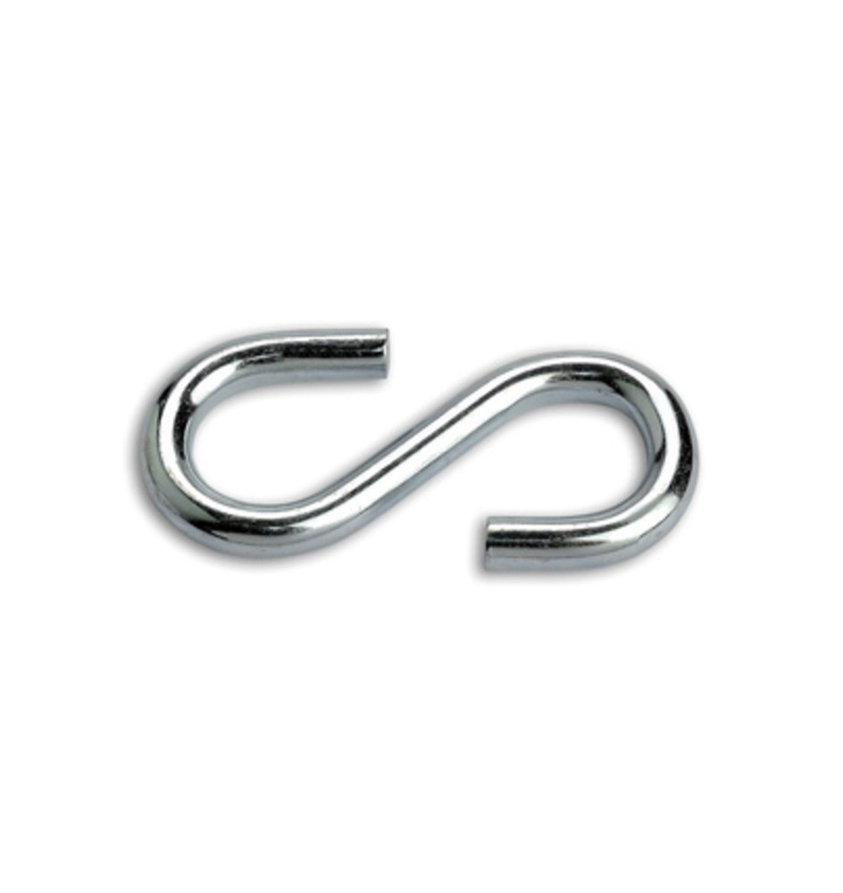 SC GANCIO A S 7,0 MM ZINCATO DA 4 PZ