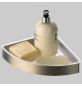 ANGOLIERA DOCCIA CADDY 1 RIPIANO - Acciaio cromato